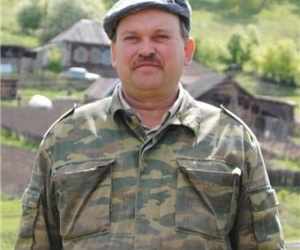 Швецов Федор Иванович